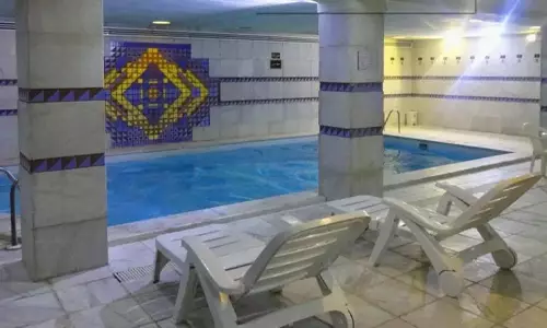 هتل سلام مشهد